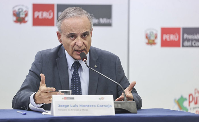 Poder Ejecutivo anuncia que amplió plazo de formalización del Reinfo hasta diciembre 2025